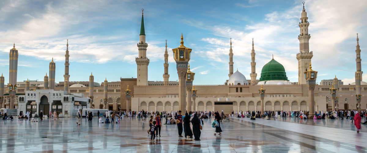 Mosques in Medina: Where All Prayers are Answered