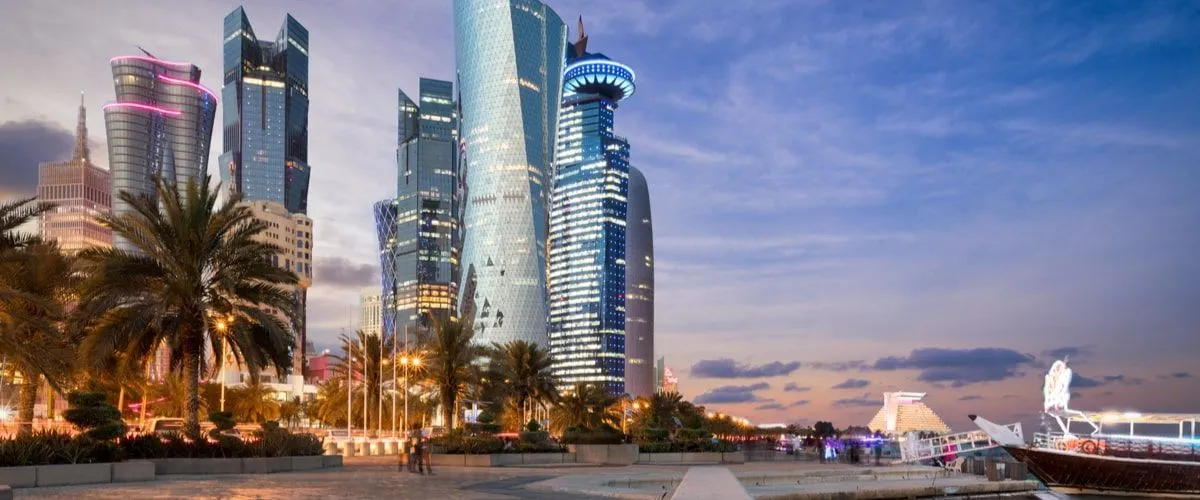 أشياء للقيام بها في الدوحة لقضاء عطلة في الشرق الأوسط