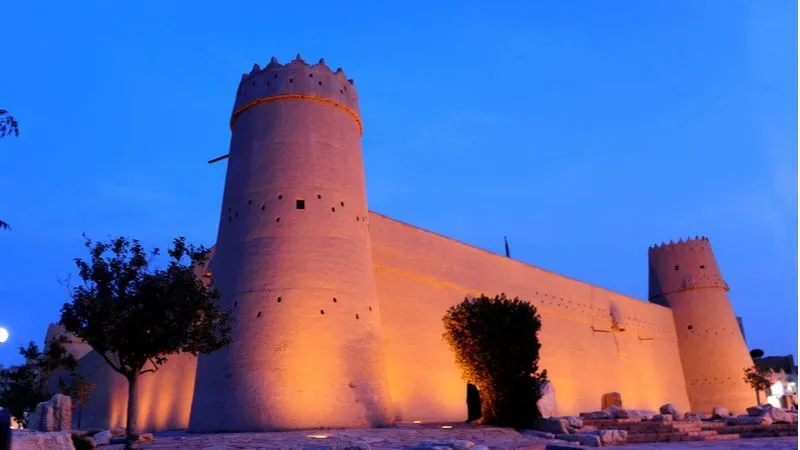 قلعة الزبارة