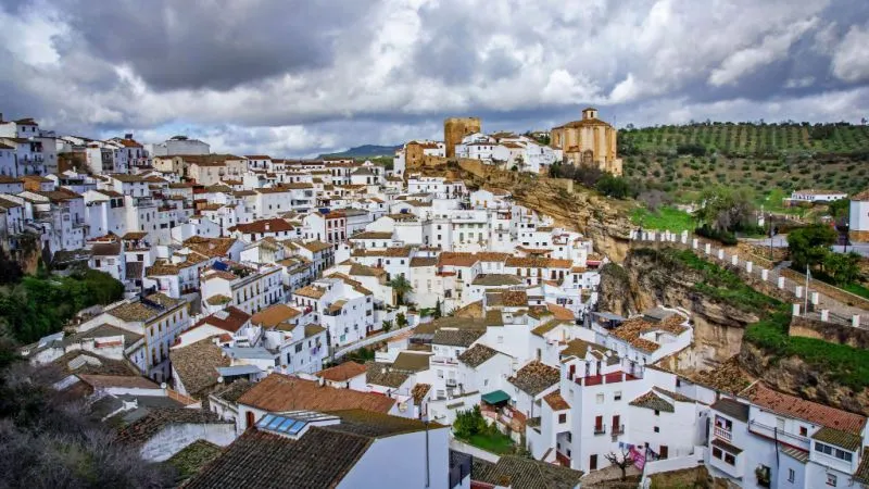 Stroll Between Andalucia’s White Villages
