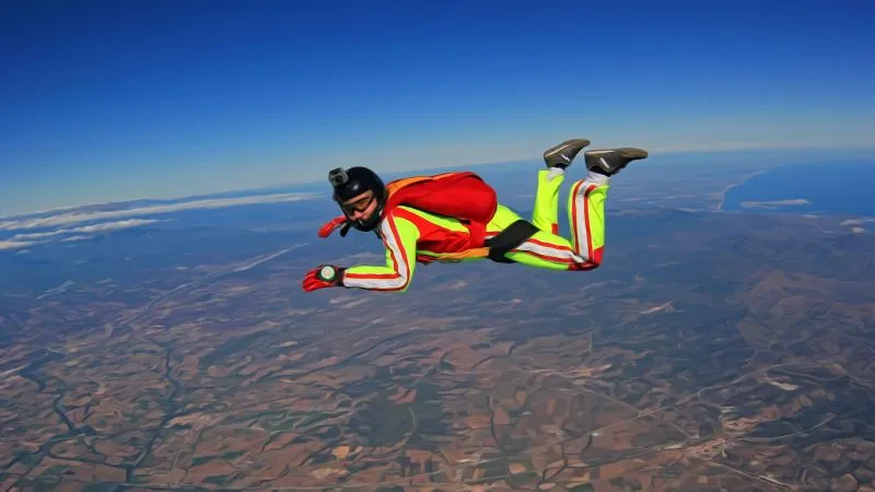 Have an Adventurous Skydiving