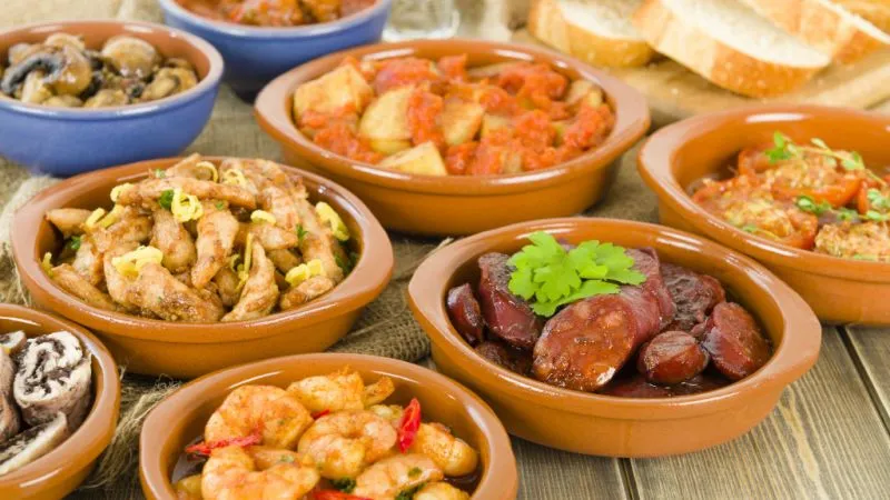 Enjoy the Flavorful Spanish Food