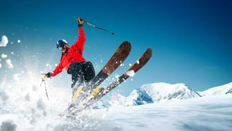 Get a High-Class Skiing Experience