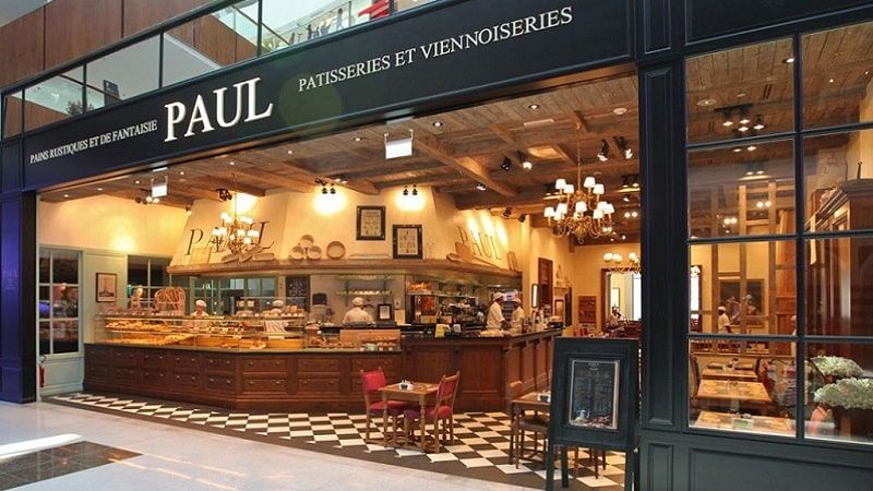 Paul Bakery and Restaurant