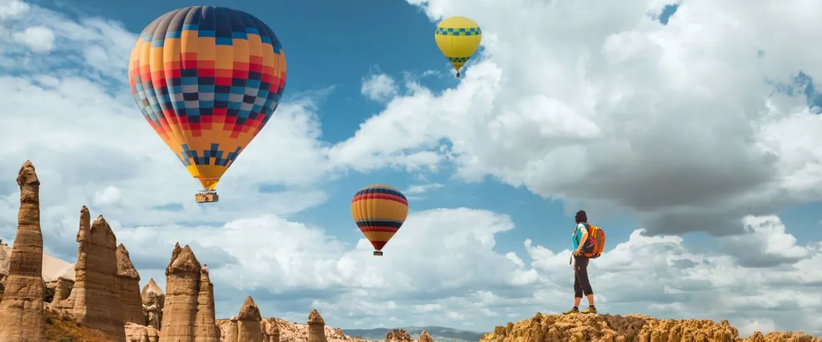 Things to Do in Cappadocia: Explore the Region's Natural Marvels