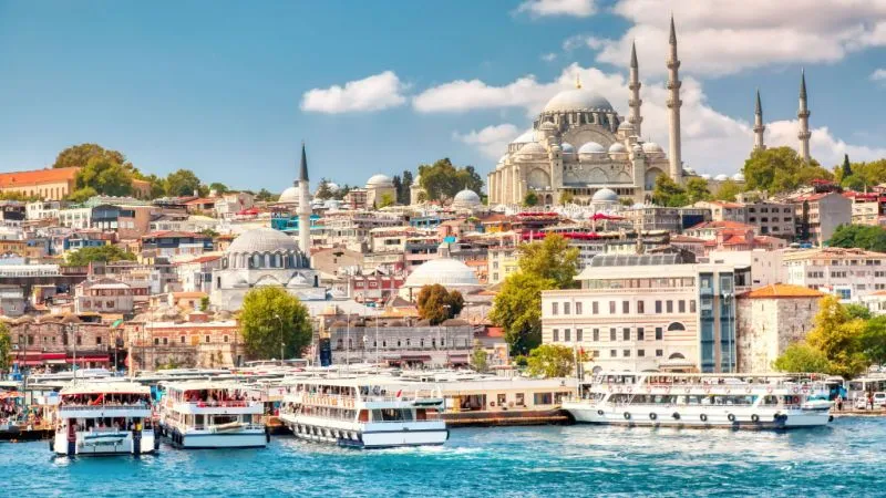 Istanbul Bosphorus Cruise