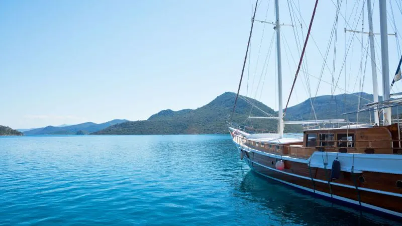 Greek Islands Cruise from Izmir