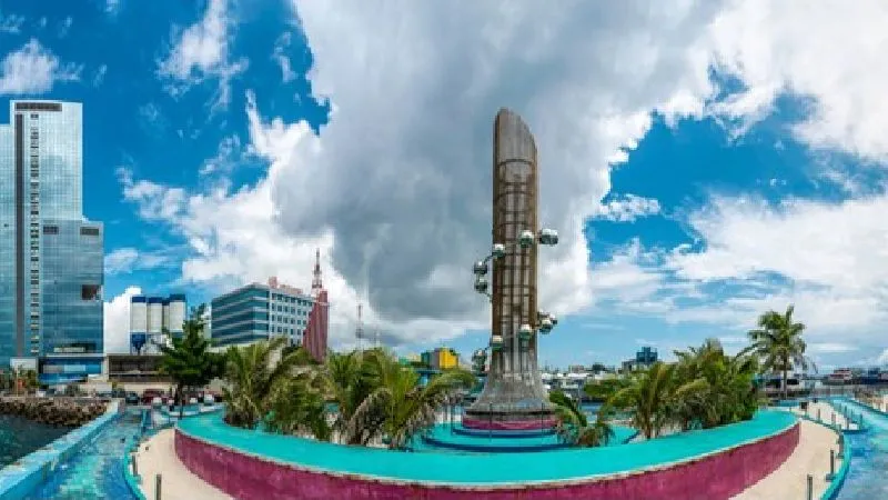 Tsunami Monument