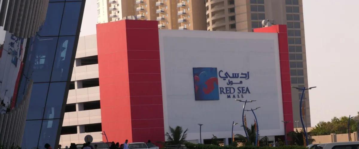 Red Sea Mall, Jeddah: Shop Until You Drop Amidst the Jaw-Dropping Architecture