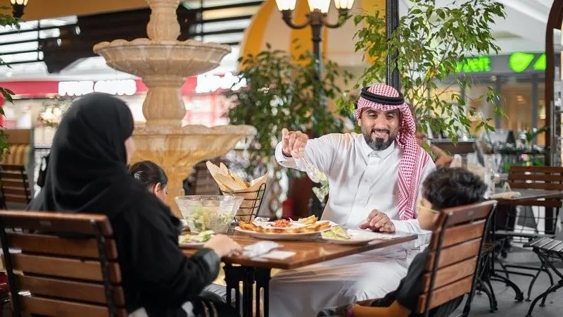 Opulent Restaurants in Red Sea Mall, Jeddah: To Enhance Your Taste