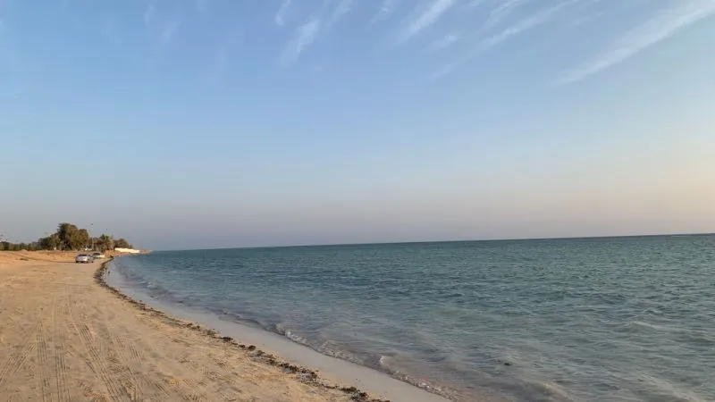 Yanbu Al Bahr Beach