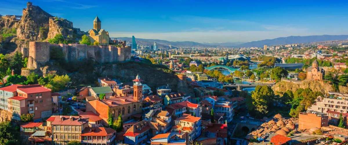 Places to visit in Tbilisi: Home to Picturesque Hamlets and Scintillating Mountain Peaks