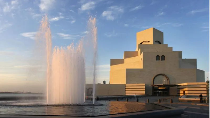  متحف الفن الإسلامي
