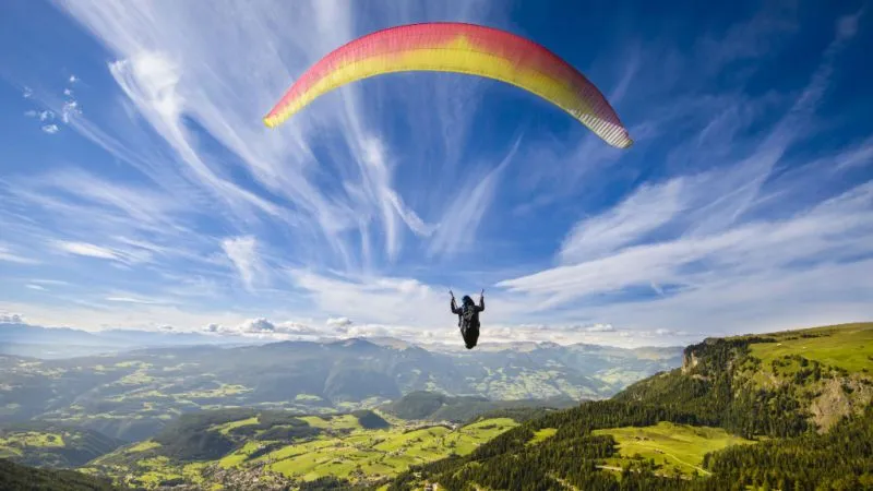 Have a Wonderful Paragliding Experience