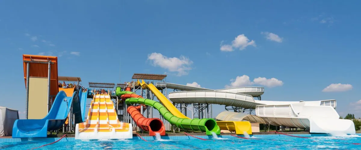 Waterparks in Dammam: Float Down the Thrilling Slides