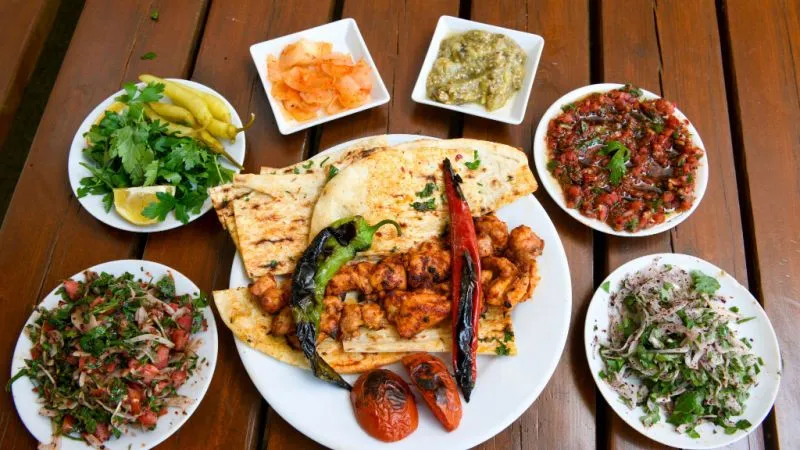 Try Flavorsome Turkish Cuisine
