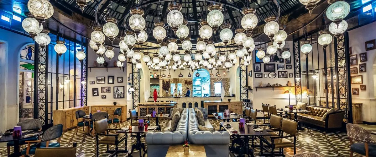 Restaurants in Amman: Discover a New Take on Tradition