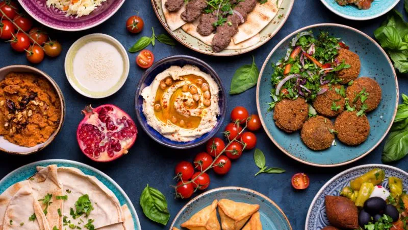 Restaurants in Amman: Prepare Yourself for a Treat