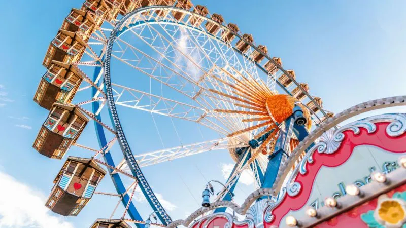 Theme Parks in Jeddah: Go for the Rides, Return with the Memories