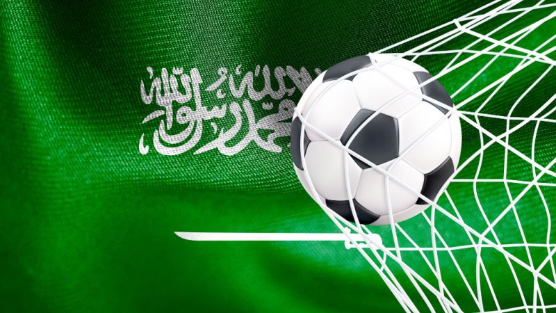 Squad List of Saudi Arabia Football Team in FIFA World Cup 