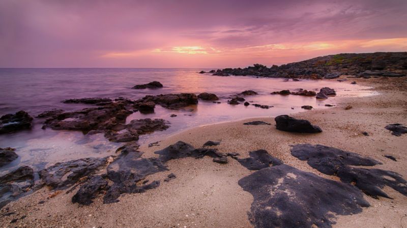 Umluj Beach: The Maldives of Saudi Arabia