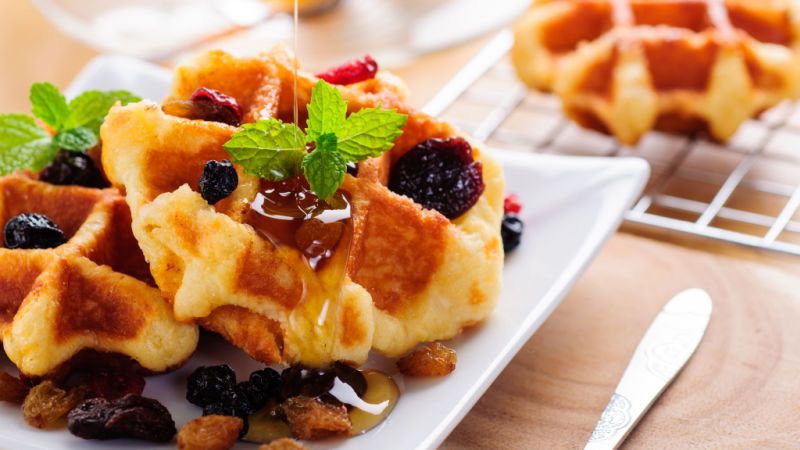 Try Out Delicious Food and Beverages