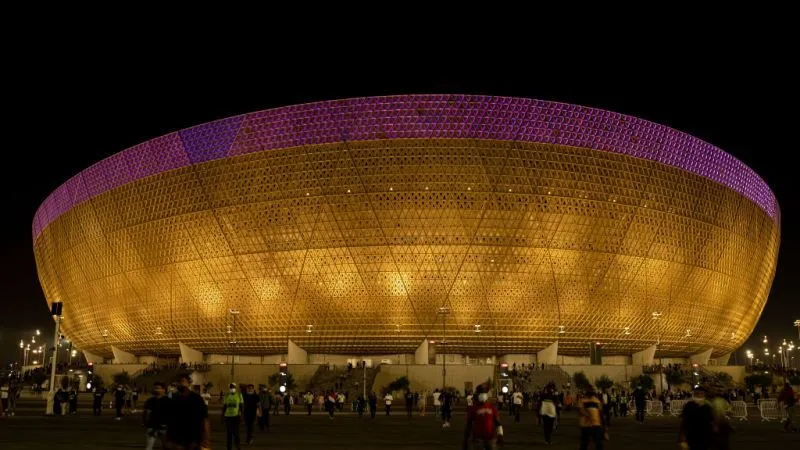 Lusail Iconic Stadium
