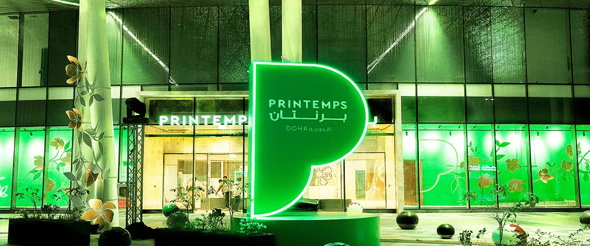 Printemps Doha: A Perfect Place for High-End Shopping Experience