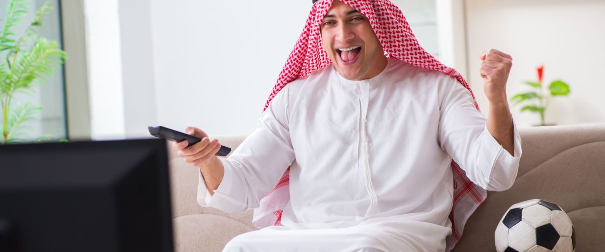 FIFA Live Streaming in Saudi Arabia: Drink, Cheer, and Goal!