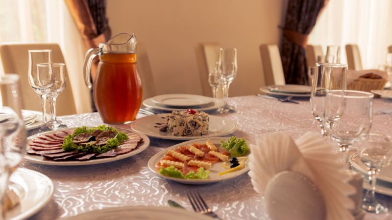Restaurants in Izmir