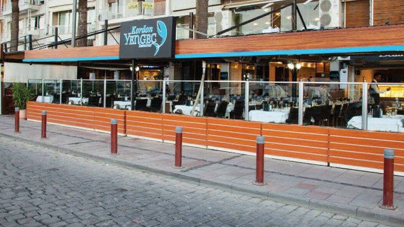 Kordon Yengec Restaurant