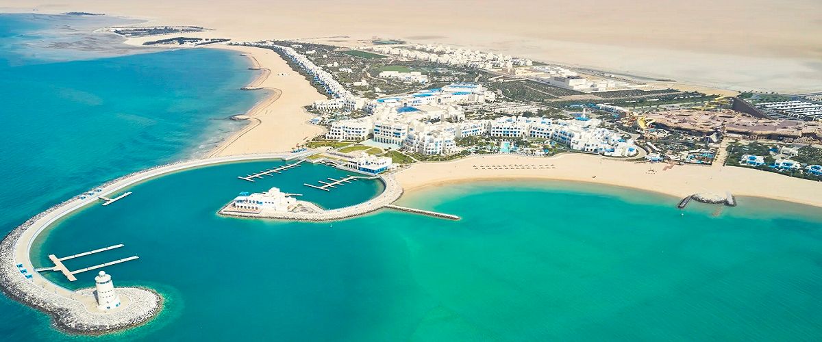 Kaia Beach Club, Qatar: A Marvelous Escape into an Epitome of Luxury