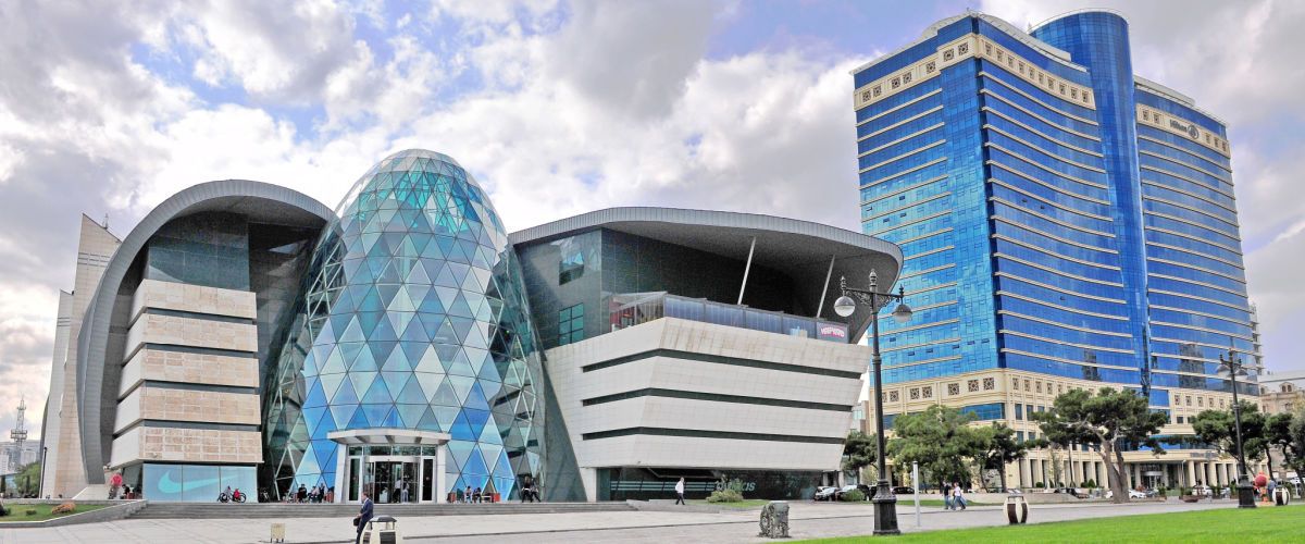 Top Malls in Azerbaijan: To Have a Shopping Experience Like Never Before