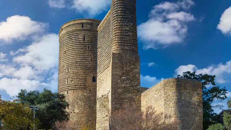 Azerbaijan's 10 best castles and fortresses