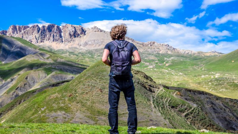 Hiking in the Majestic Caucasus