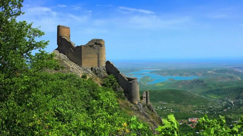 Azerbaijan's 10 best castles and fortresses