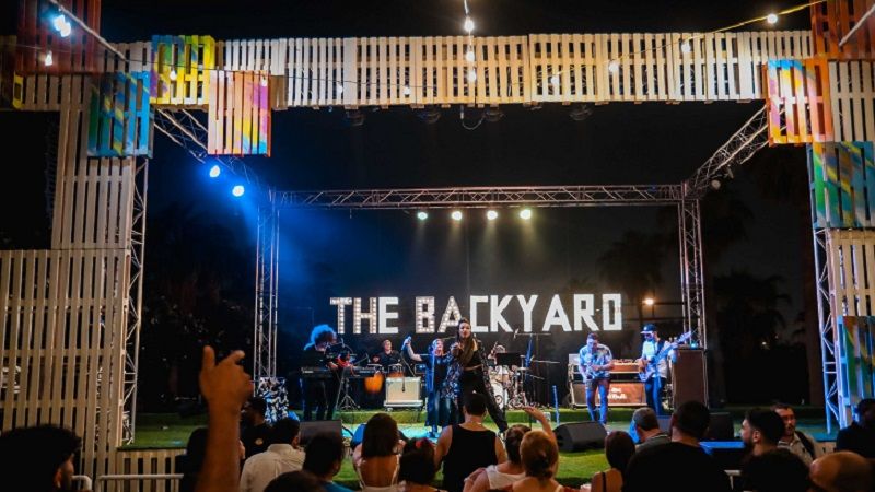 Celebrate Everyday: Events by The Backyard Doha