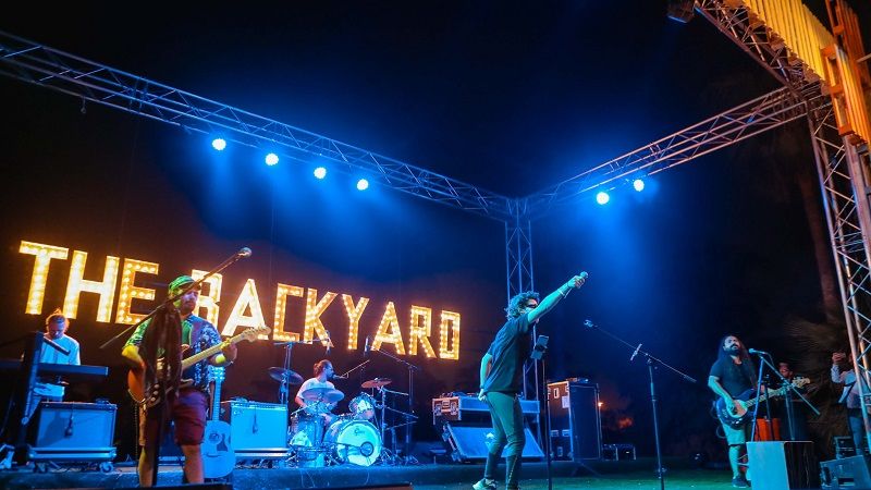 Events in The Backyard Doha: FIFA World Cup Fan Festivals