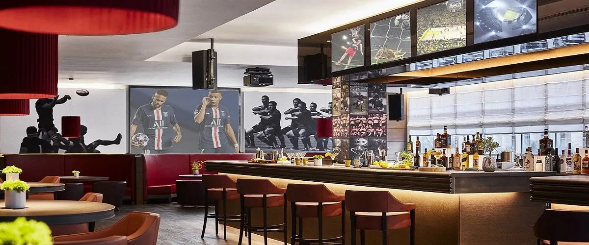 The Best Sports Bars in Qatar