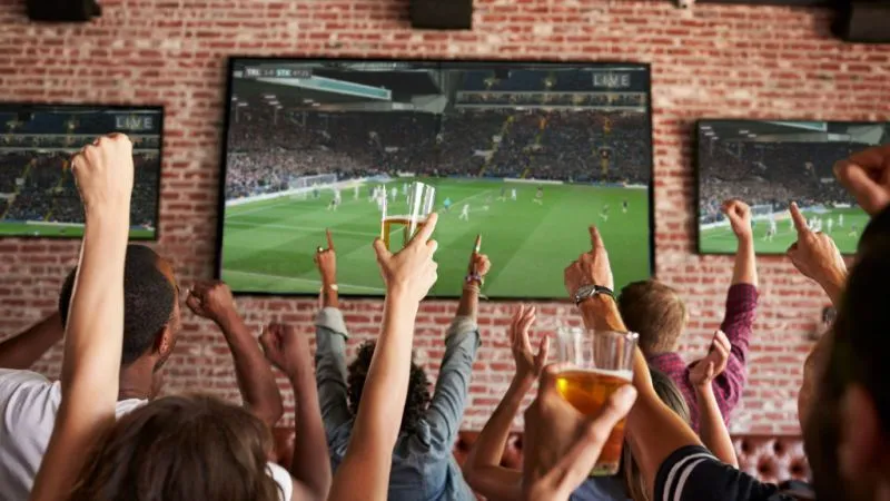 Sports Bars in Qatar: The Places to Chug After Every Goal