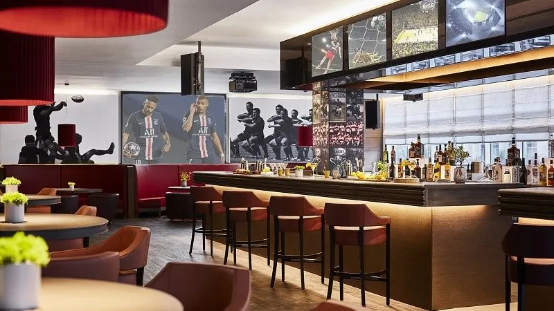 Sports Bars in Qatar