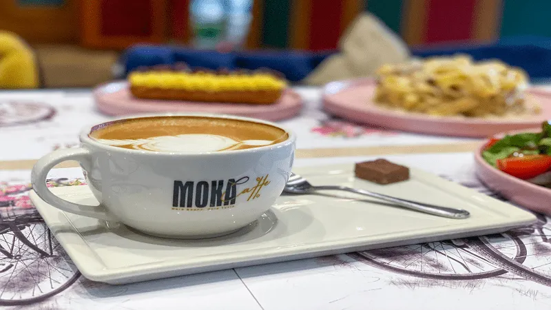 Moka Caffe
