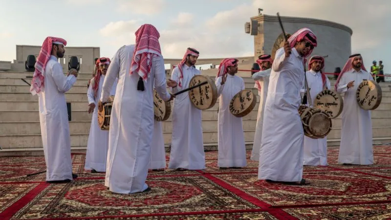 التنشيط الثقافي لكأس العالم لكرة القدم قطر ٢٠٢٢