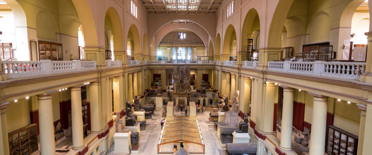 Top 8 Museums in Cairo: Discover the Ancient Era of Egypt