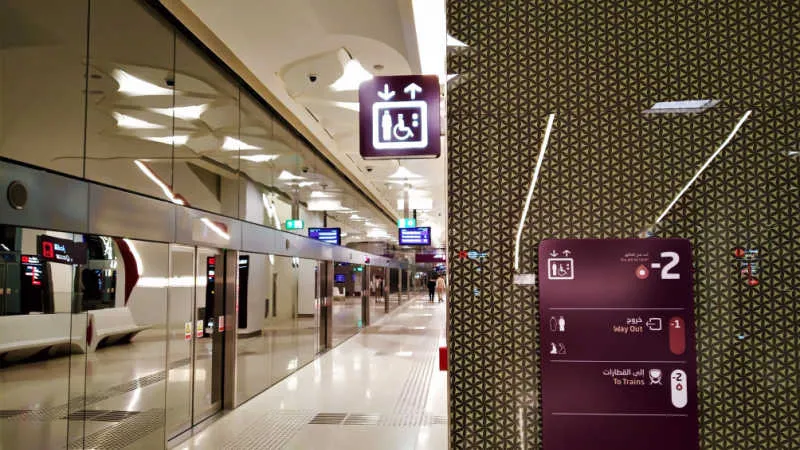 Free Travel on Doha Metro for Hayya Card Holders