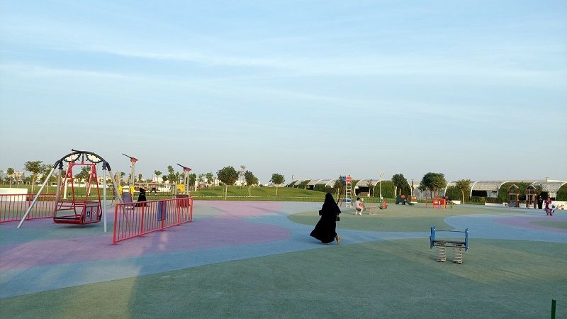 Umm Al Seneem Park