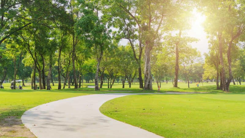 Al Sanger Park