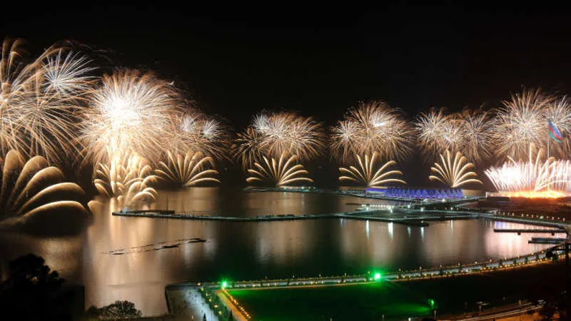 Witness the Dazzle of New Year’s Eve Fireworks