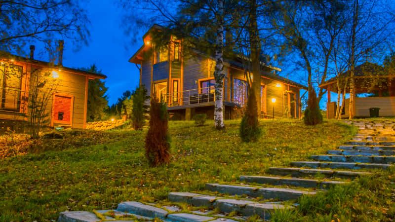 Celebrate in Peace at Qafqaz Riverside Resort