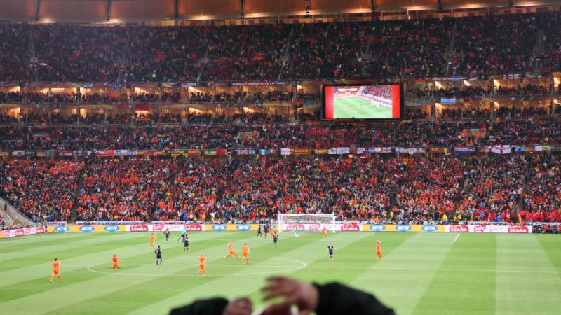 Options to Commute to the FIFA Stadiums